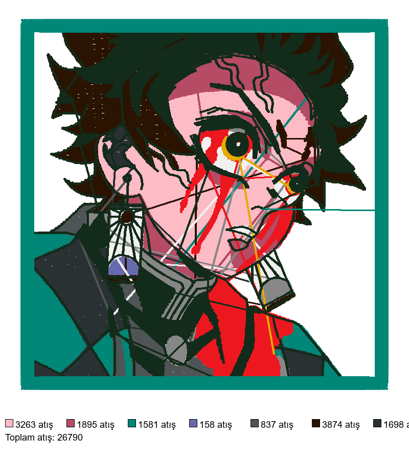 178 kimetsunoyaibabox nakış deseni