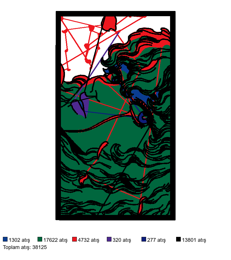 2150 nakış deseni