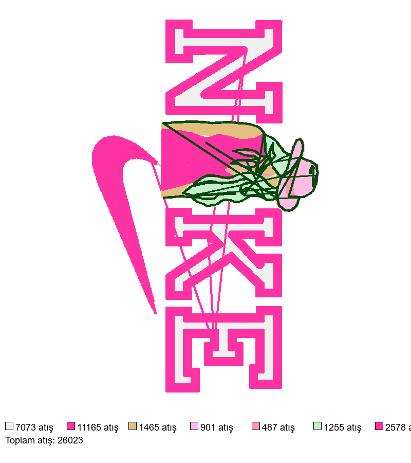 2575 nakış deseni