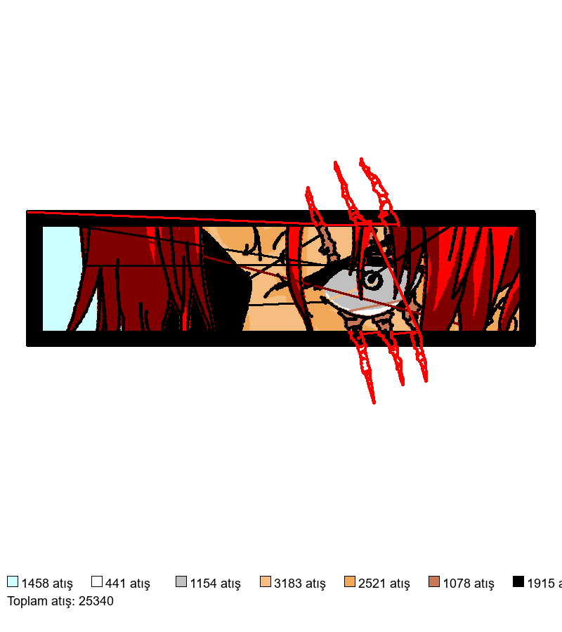 2699 nakış deseni